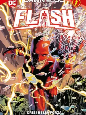 Flash 1 Crisi nella Forza della Velocità