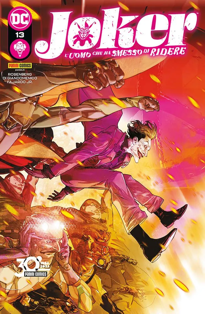 Joker: L'Uomo che Ha Smesso di Ridere 13
