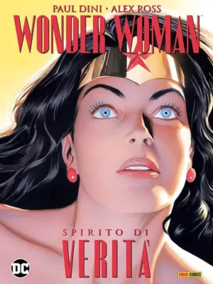 Wonder Woman: Spirito di Verità