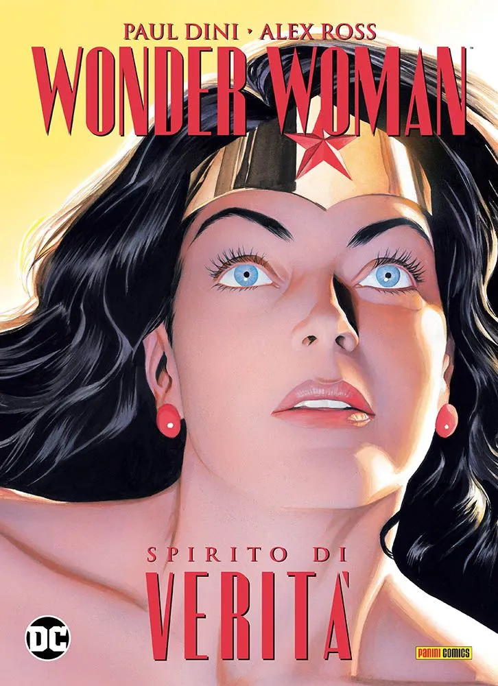 Wonder Woman: Spirito di Verità