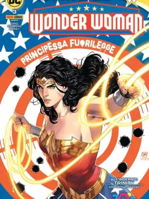 Wonder Woman 3