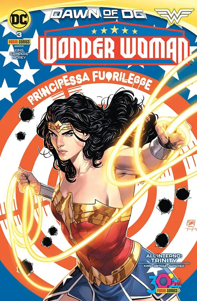 Wonder Woman 3
