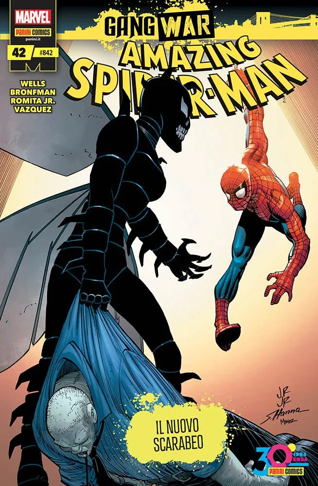 Amazing Spider-Man 42 Spider-Man 842
