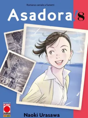 Asadora! 8