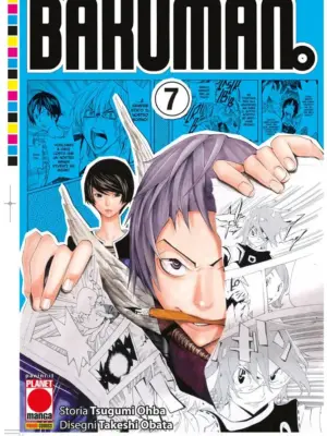Bakuman! 7