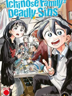 The Ichinose Family's Deadly Sins 1