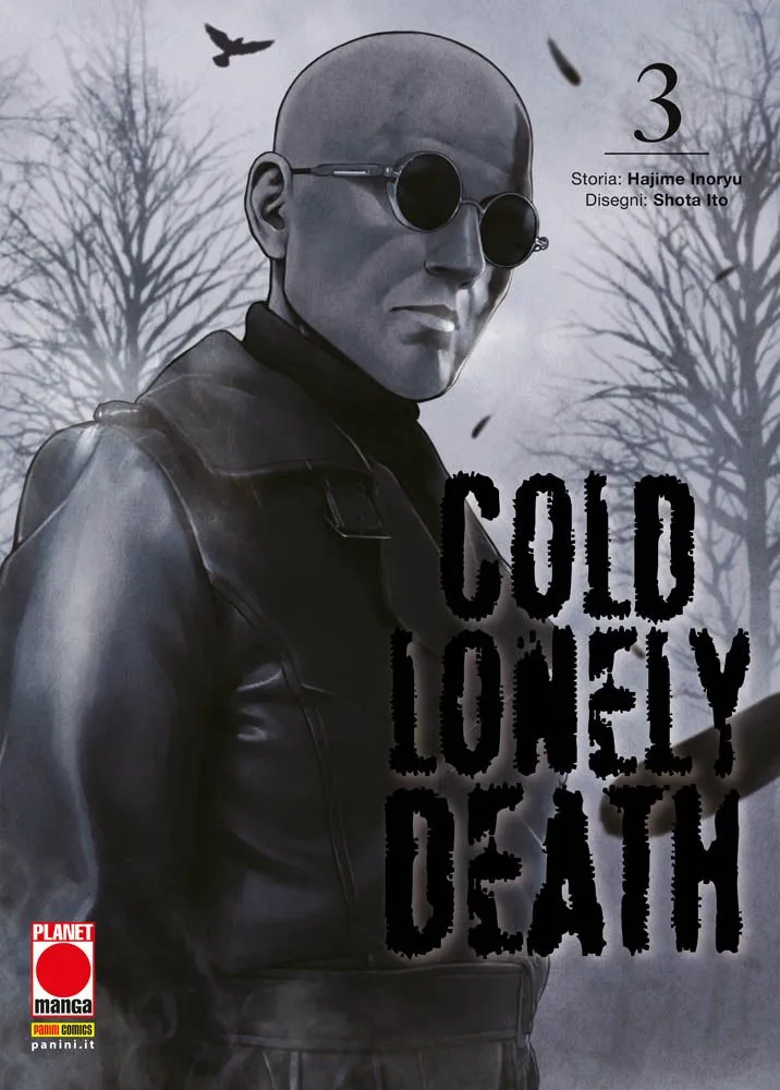 Cold Lonely Death 3