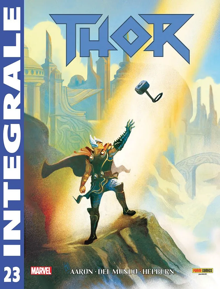 Marvel Integrale: Thor di Jason Aaron 23