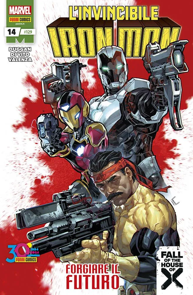L'Invincibile Iron Man 14