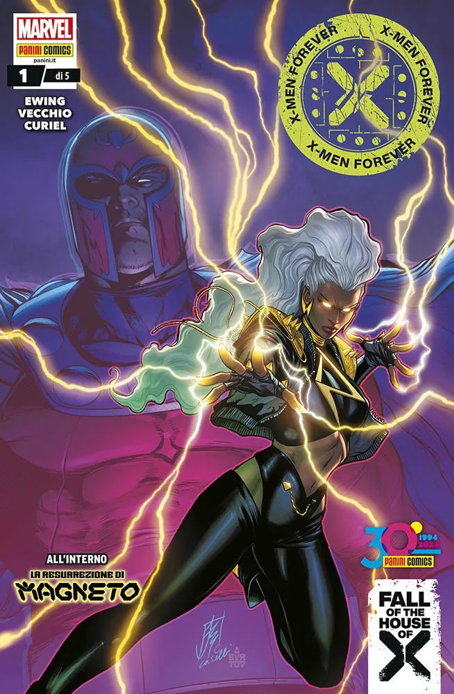 X-Men Forever 1 Immortal X-Men 23