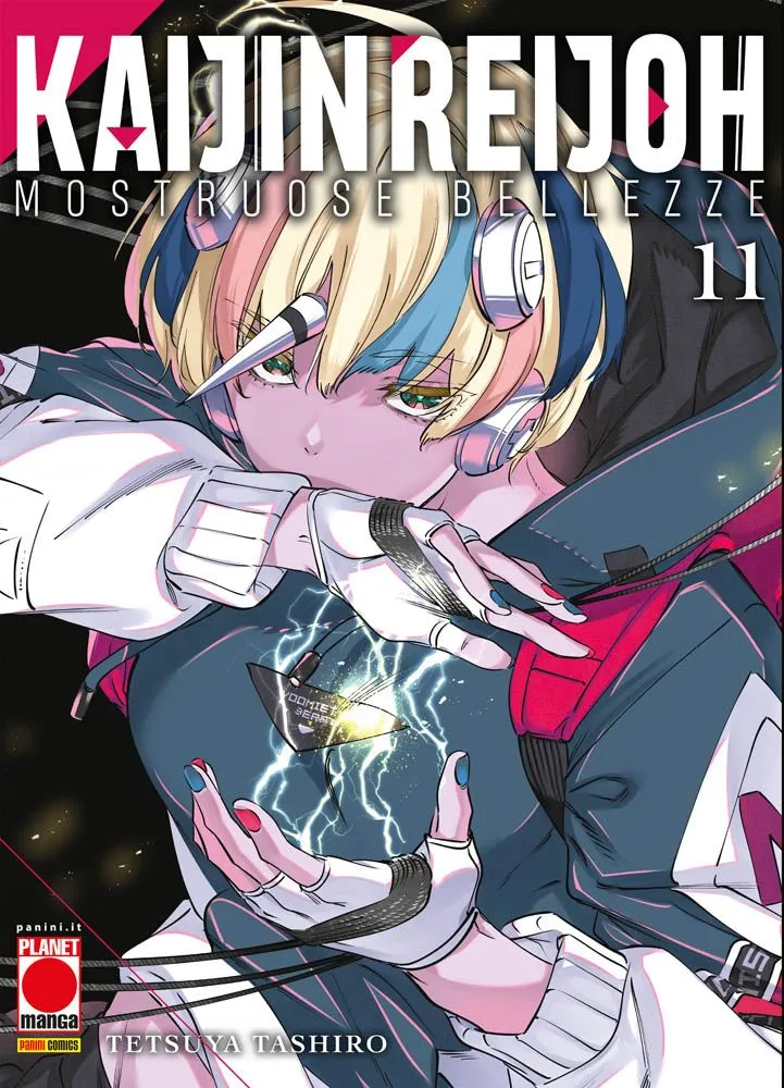 Kaijin Reijoh – Mostruose Bellezze 11