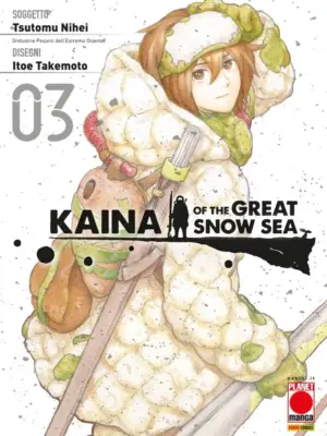 Kaina of the Great Snow Sea 3