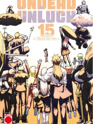 Undead Unluck 15