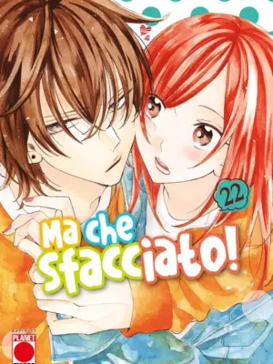 Namaikizakari – Ma Che Sfacciato! 22