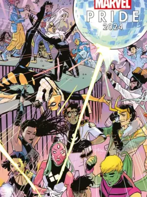 Marvel Pride 2024