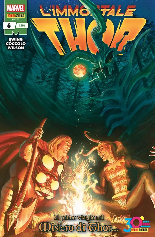 L'Immortale Thor 6