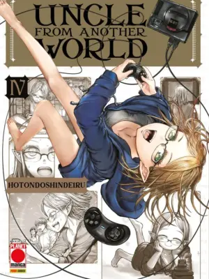 Uncle From Antoher World 4