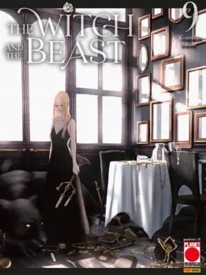The Witch and the Beast 9