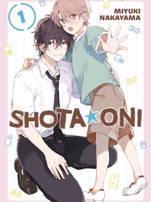 Shota Oni 1 di Miyuki Nakayama