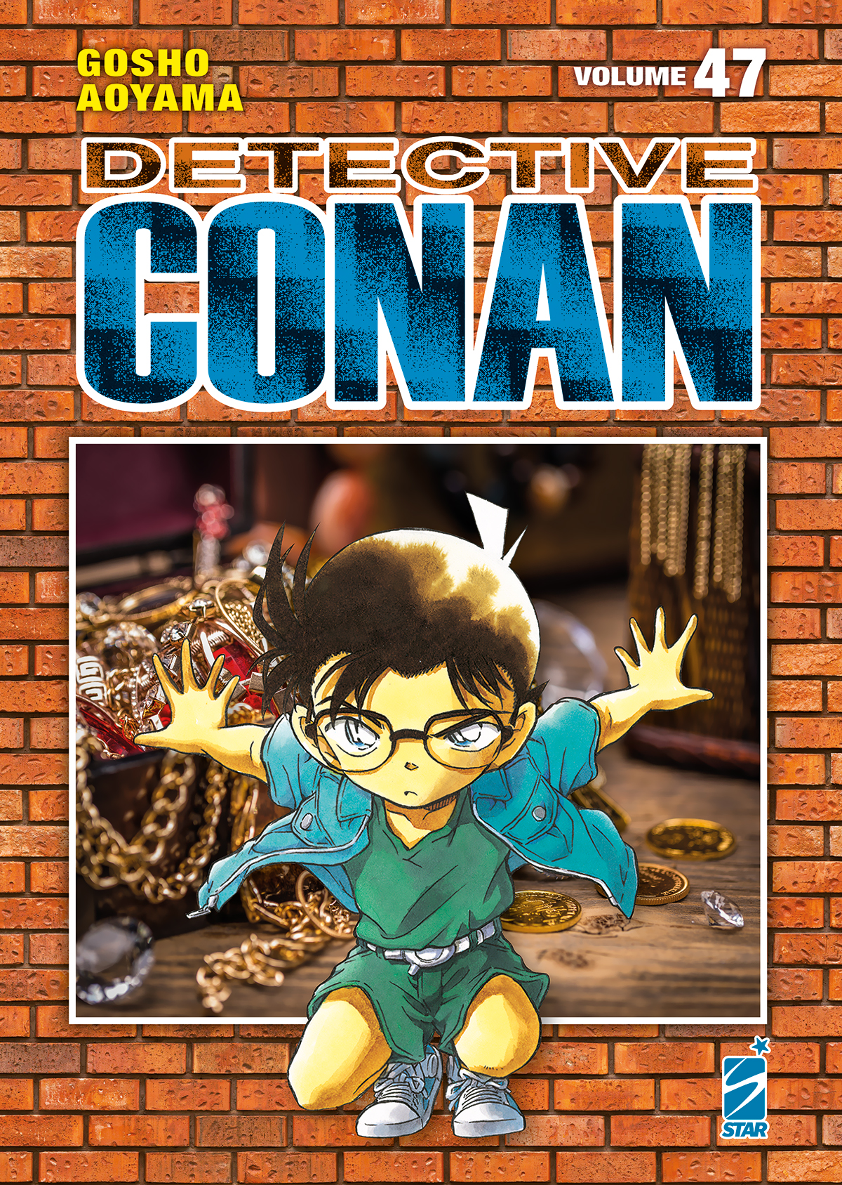 DETECTIVE CONAN NEW EDITION n. 47 di Gosho Aoyama