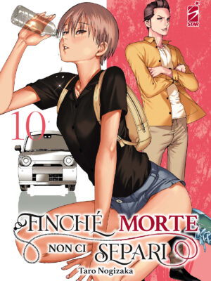 FINCHÉ MORTE NON CI SEPARI n. 10