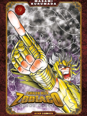 I CAVALIERI DELLO ZODIACO – SAINT SEIYA FINAL EDITION n. 9