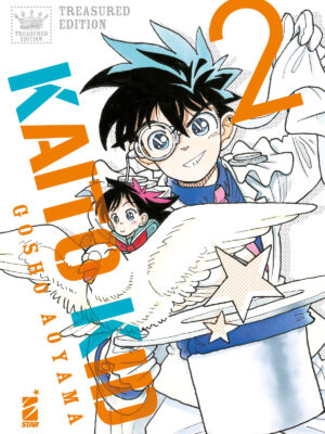KAITO KID TREASURED EDITION n. 2
