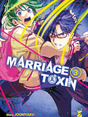 MARRIAGETOXIN n. 3