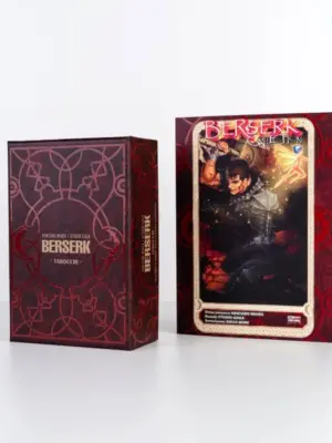 BERSERK COLLECTION 42 - CON TAROCCHI