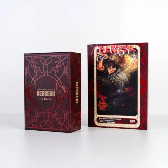 BERSERK COLLECTION 42 - CON TAROCCHI