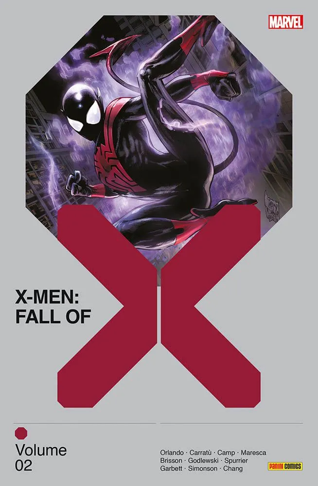 X-Men: Fall of X 2