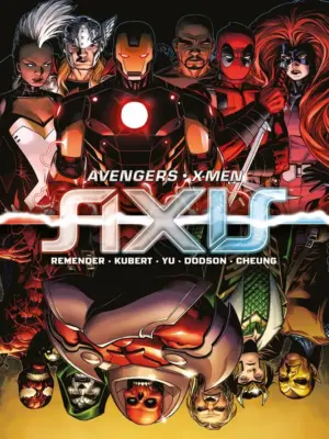 Avengers & X-Men – Axis