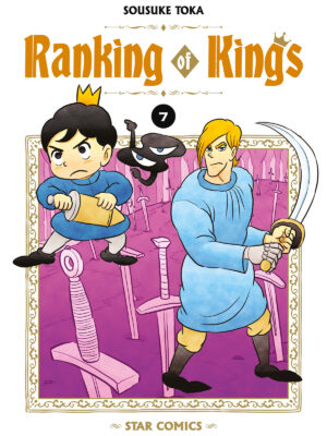 RANKING OF KINGS n. 7