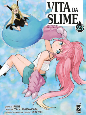 VITA DA SLIME n. 23