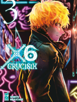 X6 - CRUCISIX n. 3
