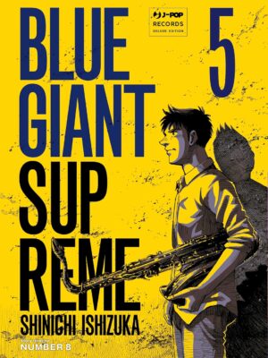 Blue Giant Supreme 5