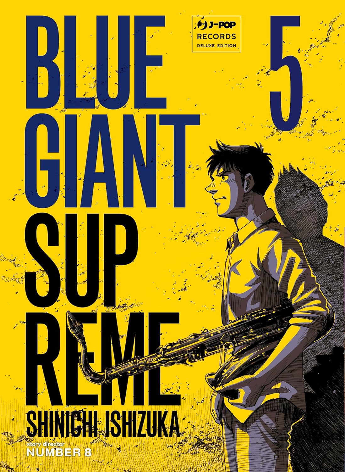 Blue Giant Supreme 5