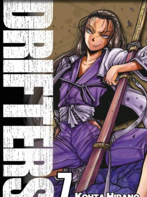Drifters 7