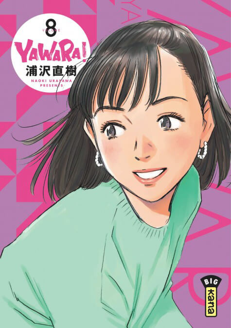 Yawara! 8