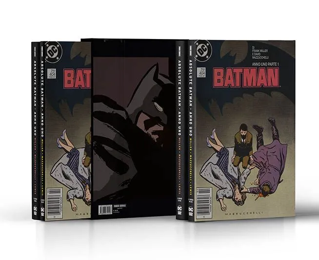 Batman: Anno Uno DC Absolute