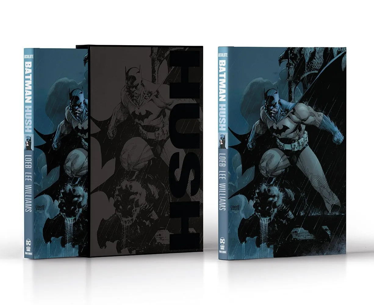 Batman: Hush DC Absolute