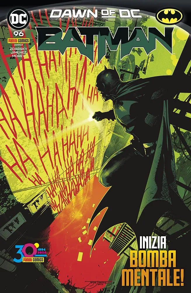 Batman 96