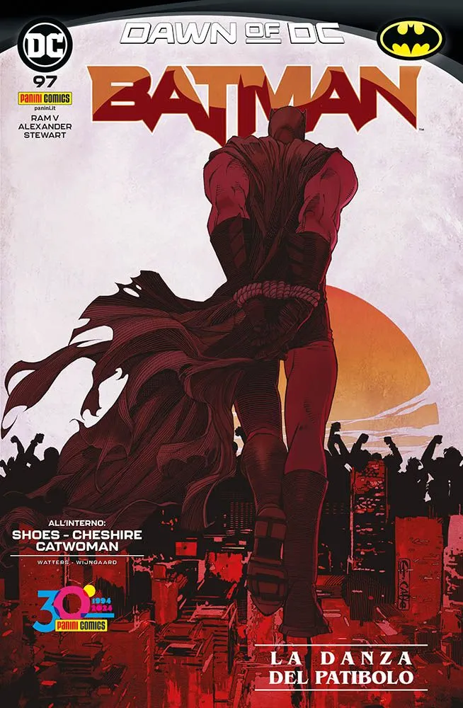 Batman 97
