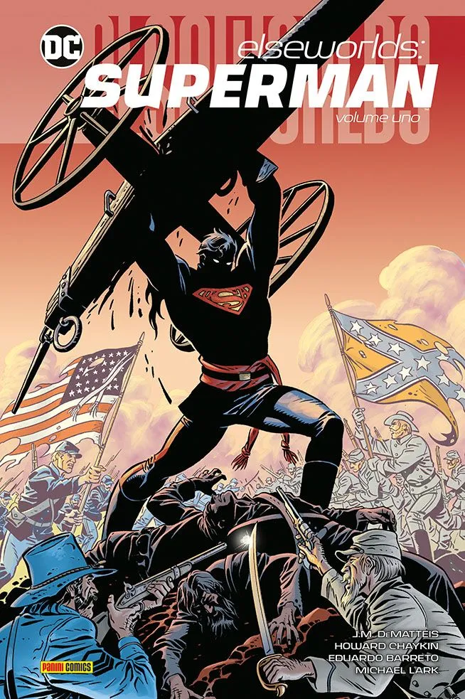 Dc Elseworlds: Superman 1