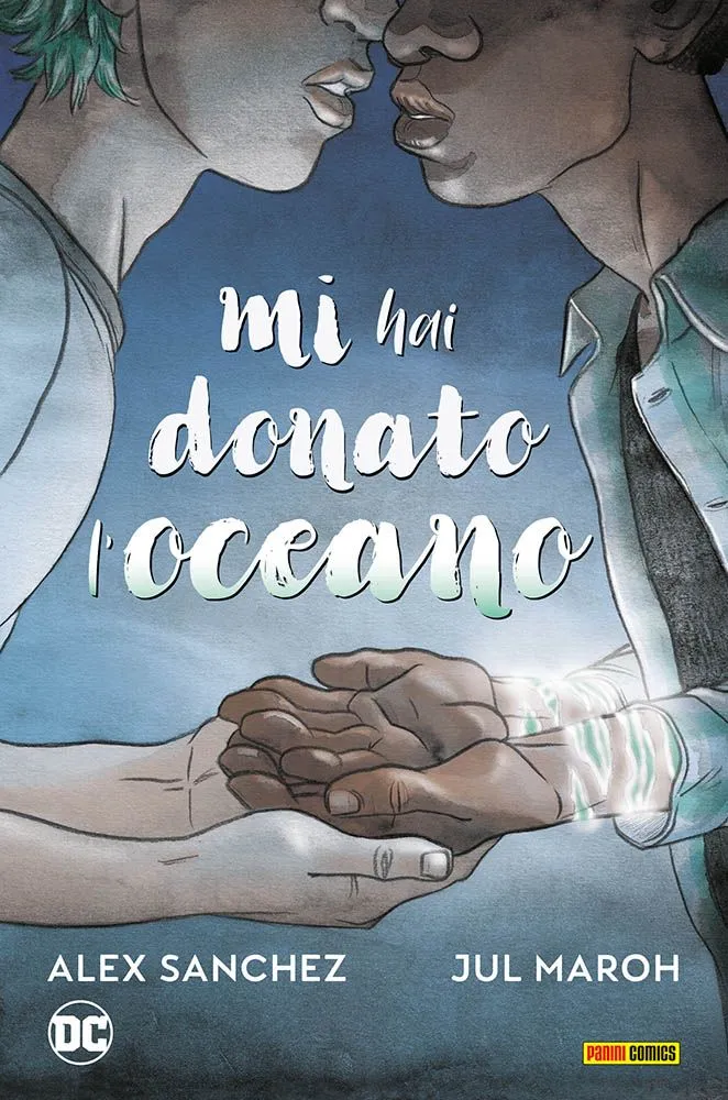 Mi Hai Donato l'Oceano DC Young Adult Collection