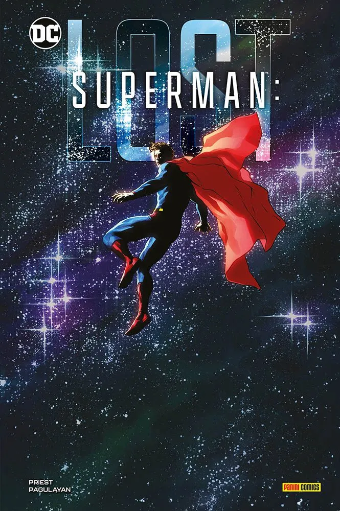 Superman: Lost DC Collection