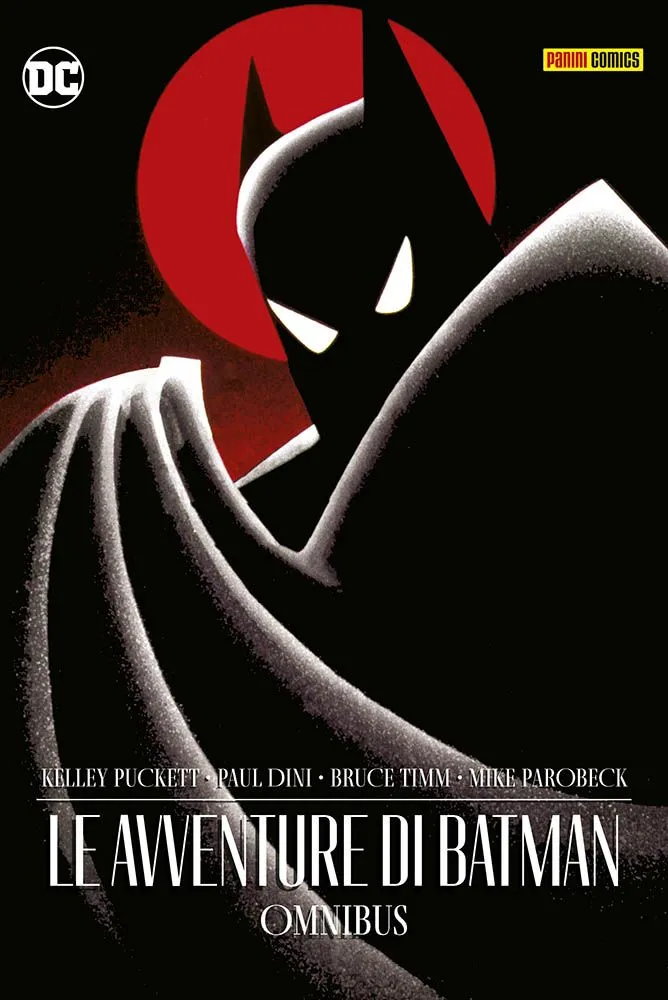 Le Avventure di Batman DC Omnibus