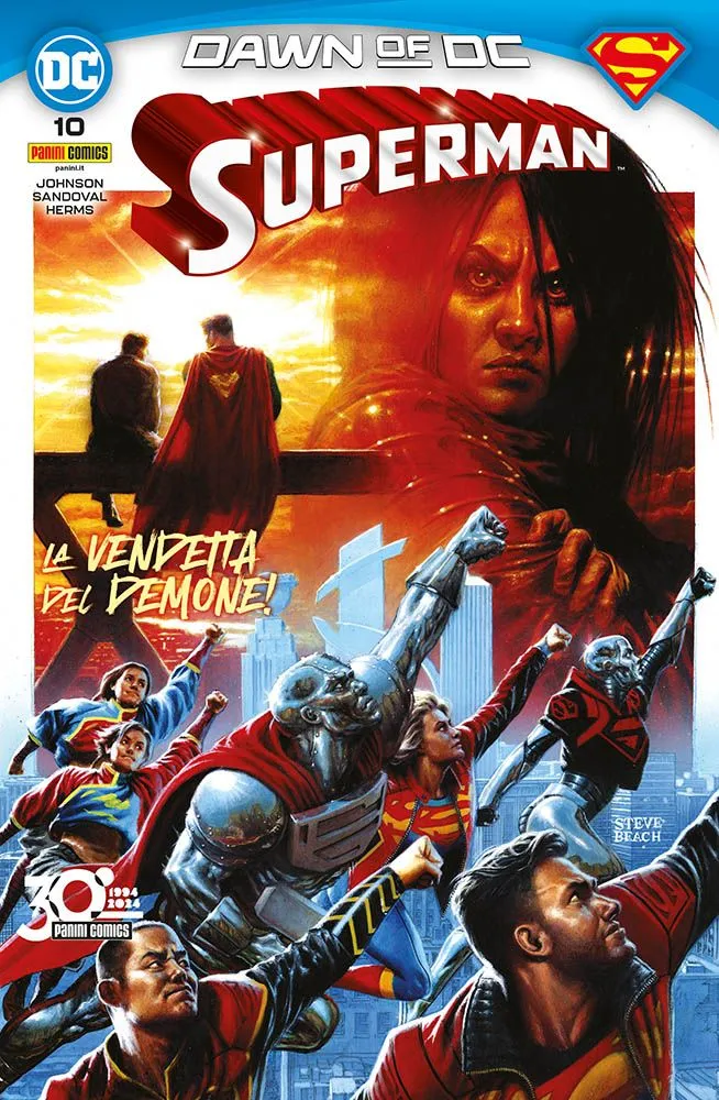 Superman 10 Superman 63