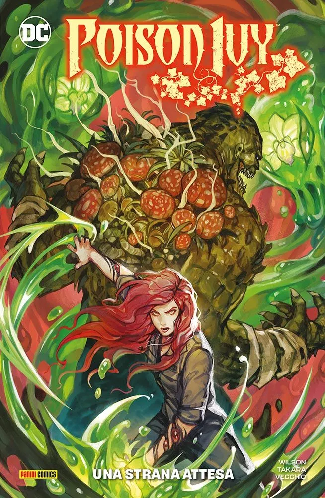 Poison Ivy 3 Una Strana Attesa DC Special
