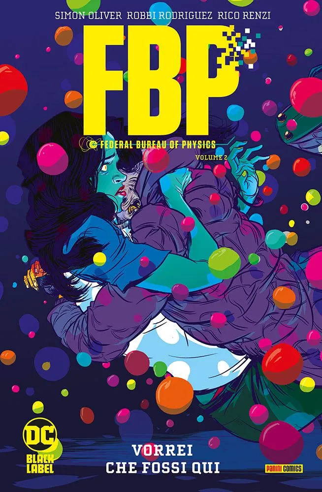 F.B.P 2 Vorrei che Fossi Qui DC Black Label Hits